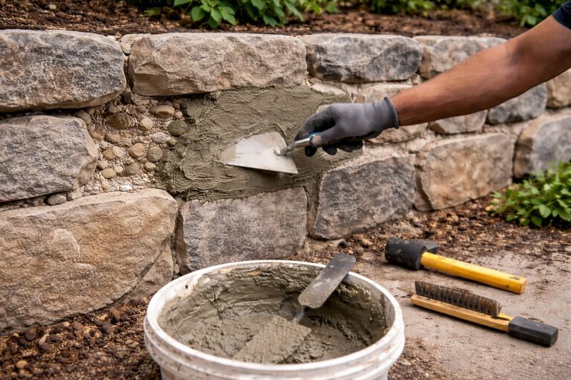 Stonework Repair in Hollywood, FL