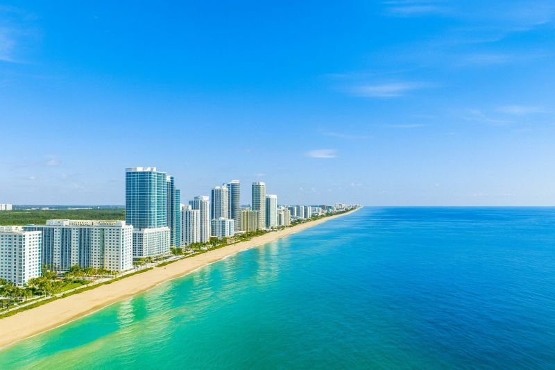 Hallandale, FL